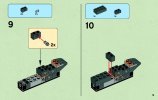 Building Instructions - LEGO - 75015 - Corporate Alliance Tank Droid™: Page 9