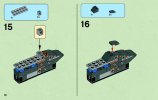 Building Instructions - LEGO - 75015 - Corporate Alliance Tank Droid™: Page 12