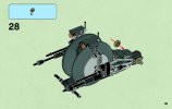 Building Instructions - LEGO - 75015 - Corporate Alliance Tank Droid™: Page 39