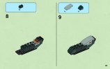 Building Instructions - LEGO - 75015 - Corporate Alliance Tank Droid™: Page 45