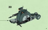 Building Instructions - LEGO - 75015 - Corporate Alliance Tank Droid™: Page 47