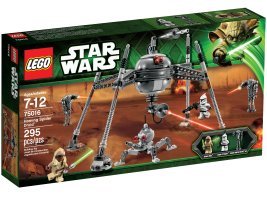 LEGO - Star Wars - 75016 - Homing Spider Droid™