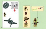 Building Instructions - LEGO - Star Wars - 75016 - Homing Spider Droid™: Page 4