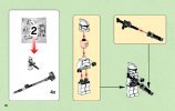 Building Instructions - LEGO - Star Wars - 75016 - Homing Spider Droid™: Page 16