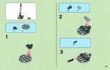 Building Instructions - LEGO - Star Wars - 75016 - Homing Spider Droid™: Page 19