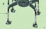 Building Instructions - LEGO - Star Wars - 75016 - Homing Spider Droid™: Page 23