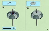 Building Instructions - LEGO - Star Wars - 75016 - Homing Spider Droid™: Page 29