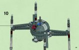 Building Instructions - LEGO - Star Wars - 75016 - Homing Spider Droid™: Page 37