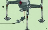 Building Instructions - LEGO - Star Wars - 75016 - Homing Spider Droid™: Page 47