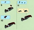 Building Instructions - LEGO - Star Wars - 75017 - Duel on Geonosis™: Page 8