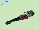 Building Instructions - LEGO - Star Wars - 75018 - Jek-14’s ™ Stealth Starfighter: Page 3