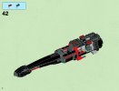 Building Instructions - LEGO - Star Wars - 75018 - Jek-14’s ™ Stealth Starfighter: Page 8