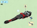 Building Instructions - LEGO - Star Wars - 75018 - Jek-14’s ™ Stealth Starfighter: Page 12