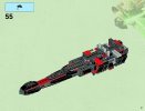 Building Instructions - LEGO - Star Wars - 75018 - Jek-14’s ™ Stealth Starfighter: Page 21