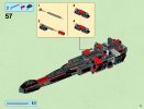 Building Instructions - LEGO - Star Wars - 75018 - Jek-14’s ™ Stealth Starfighter: Page 23