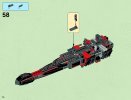 Building Instructions - LEGO - Star Wars - 75018 - Jek-14’s ™ Stealth Starfighter: Page 24