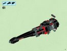 Building Instructions - LEGO - Star Wars - 75018 - Jek-14’s ™ Stealth Starfighter: Page 27