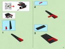 Building Instructions - LEGO - Star Wars - 75018 - Jek-14’s ™ Stealth Starfighter: Page 33