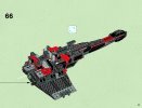 Building Instructions - LEGO - Star Wars - 75018 - Jek-14’s ™ Stealth Starfighter: Page 43