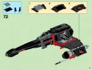 Building Instructions - LEGO - Star Wars - 75018 - Jek-14’s ™ Stealth Starfighter: Page 53