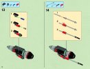 Building Instructions - LEGO - Star Wars - 75018 - Jek-14’s ™ Stealth Starfighter: Page 72