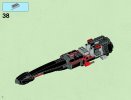 Building Instructions - LEGO - Star Wars - 75018 - Jek-14’s ™ Stealth Starfighter: Page 4