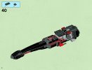 Building Instructions - LEGO - Star Wars - 75018 - Jek-14’s ™ Stealth Starfighter: Page 6