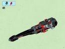 Building Instructions - LEGO - Star Wars - 75018 - Jek-14’s ™ Stealth Starfighter: Page 7