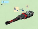 Building Instructions - LEGO - Star Wars - 75018 - Jek-14’s ™ Stealth Starfighter: Page 13