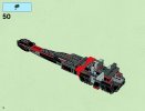 Building Instructions - LEGO - Star Wars - 75018 - Jek-14’s ™ Stealth Starfighter: Page 16