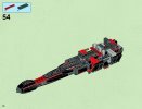 Building Instructions - LEGO - Star Wars - 75018 - Jek-14’s ™ Stealth Starfighter: Page 20