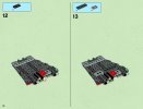 Building Instructions - LEGO - Star Wars - 75018 - Jek-14’s ™ Stealth Starfighter: Page 38