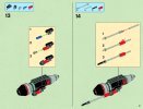 Building Instructions - LEGO - Star Wars - 75018 - Jek-14’s ™ Stealth Starfighter: Page 51