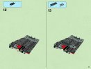 Building Instructions - LEGO - Star Wars - 75018 - Jek-14’s ™ Stealth Starfighter: Page 59