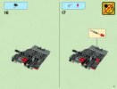 Building Instructions - LEGO - Star Wars - 75018 - Jek-14’s ™ Stealth Starfighter: Page 61