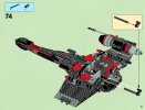 Building Instructions - LEGO - Star Wars - 75018 - Jek-14’s ™ Stealth Starfighter: Page 65