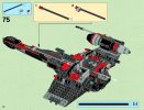 Building Instructions - LEGO - Star Wars - 75018 - Jek-14’s ™ Stealth Starfighter: Page 66