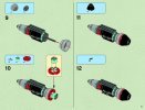 Building Instructions - LEGO - Star Wars - 75018 - Jek-14’s ™ Stealth Starfighter: Page 71