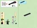 Building Instructions - LEGO - Star Wars - 75018 - Jek-14’s ™ Stealth Starfighter: Page 4