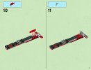 Building Instructions - LEGO - Star Wars - 75018 - Jek-14’s ™ Stealth Starfighter: Page 9