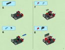 Building Instructions - LEGO - Star Wars - 75018 - Jek-14’s ™ Stealth Starfighter: Page 11