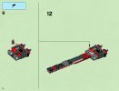 Building Instructions - LEGO - Star Wars - 75018 - Jek-14’s ™ Stealth Starfighter: Page 12