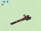 Building Instructions - LEGO - Star Wars - 75018 - Jek-14’s ™ Stealth Starfighter: Page 13