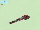 Building Instructions - LEGO - Star Wars - 75018 - Jek-14’s ™ Stealth Starfighter: Page 18