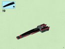 Building Instructions - LEGO - Star Wars - 75018 - Jek-14’s ™ Stealth Starfighter: Page 19