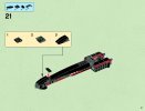 Building Instructions - LEGO - Star Wars - 75018 - Jek-14’s ™ Stealth Starfighter: Page 21