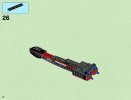 Building Instructions - LEGO - Star Wars - 75018 - Jek-14’s ™ Stealth Starfighter: Page 26