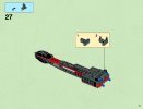 Building Instructions - LEGO - Star Wars - 75018 - Jek-14’s ™ Stealth Starfighter: Page 27