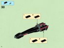 Building Instructions - LEGO - Star Wars - 75018 - Jek-14’s ™ Stealth Starfighter: Page 32