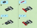 Building Instructions - LEGO - Star Wars - 75018 - Jek-14’s ™ Stealth Starfighter: Page 34